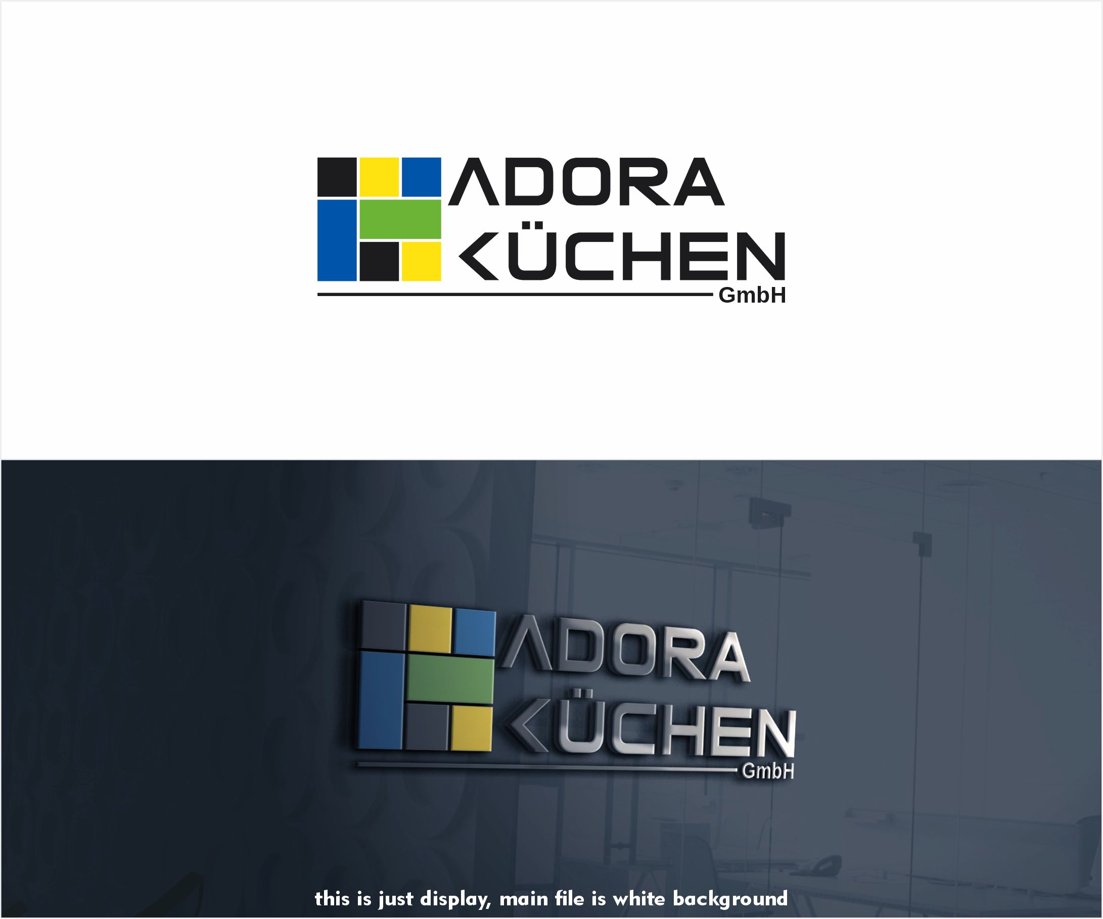 Diseño de Logo por alkaline para Adora Küchen GmbH | Diseño #28119541