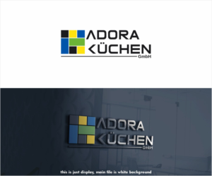 Diseño de Logo por alkaline para Adora Küchen GmbH | Diseño: #28119541