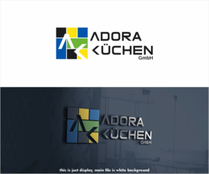 Logo Design by alkaline for Adora Küchen GmbH | Design: #28119542
