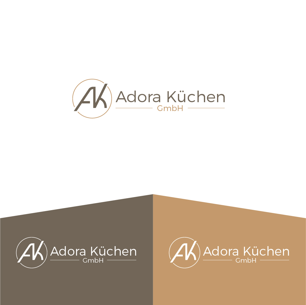 Logo Design by creativemood438 for Adora Küchen GmbH | Design #28156027
