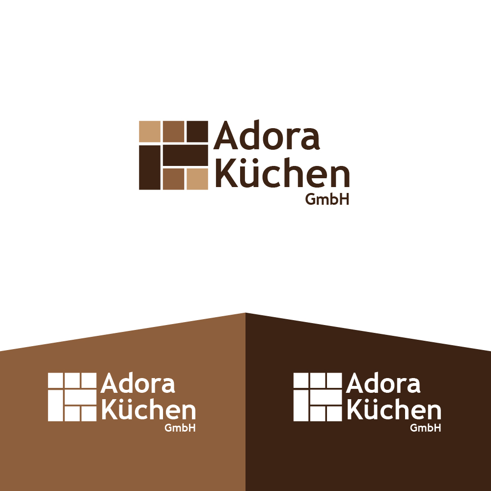 Logo Design by creativemood438 for Adora Küchen GmbH | Design #28156028