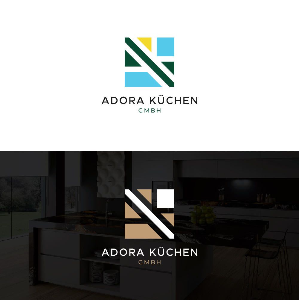 Logo Design by creativemood438 for Adora Küchen GmbH | Design #28156206