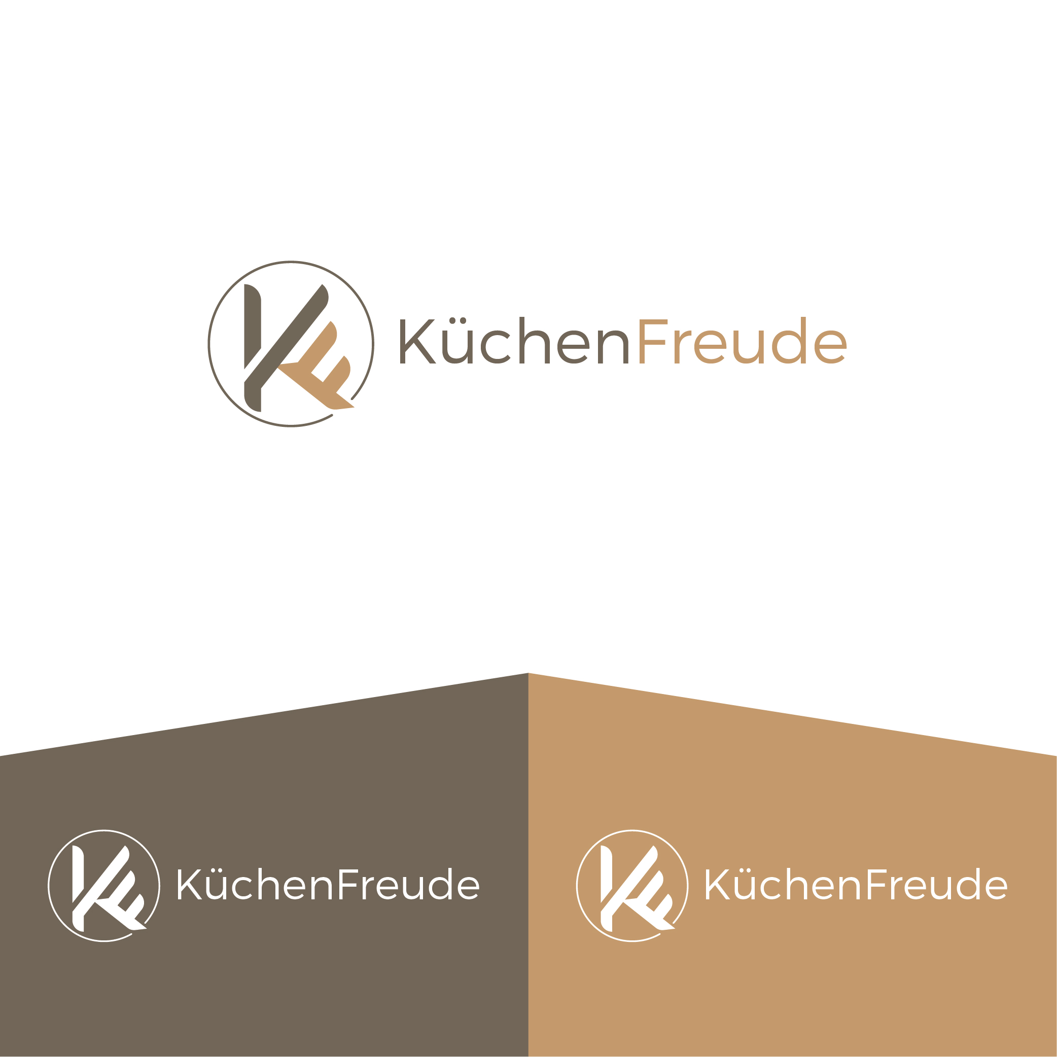 Logo Design by creativemood438 for Adora Küchen GmbH | Design #28247717