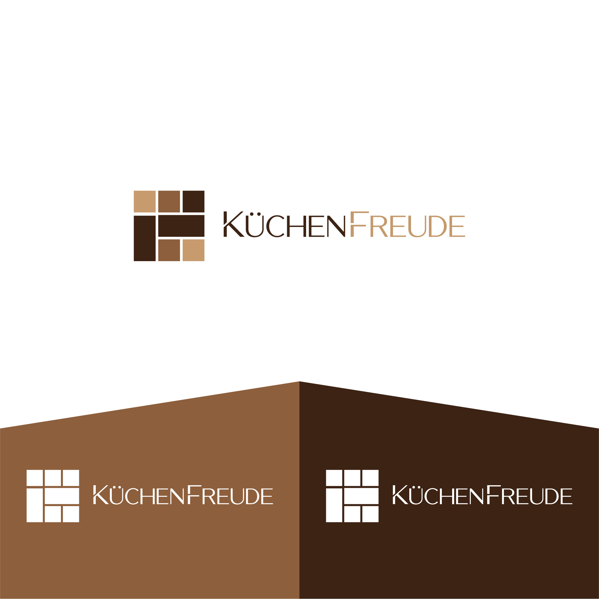 Logo Design by creativemood438 for Adora Küchen GmbH | Design #28272803