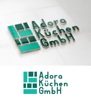 Logo Design by Impressive Solutions for Adora Küchen GmbH | Design: #28128623