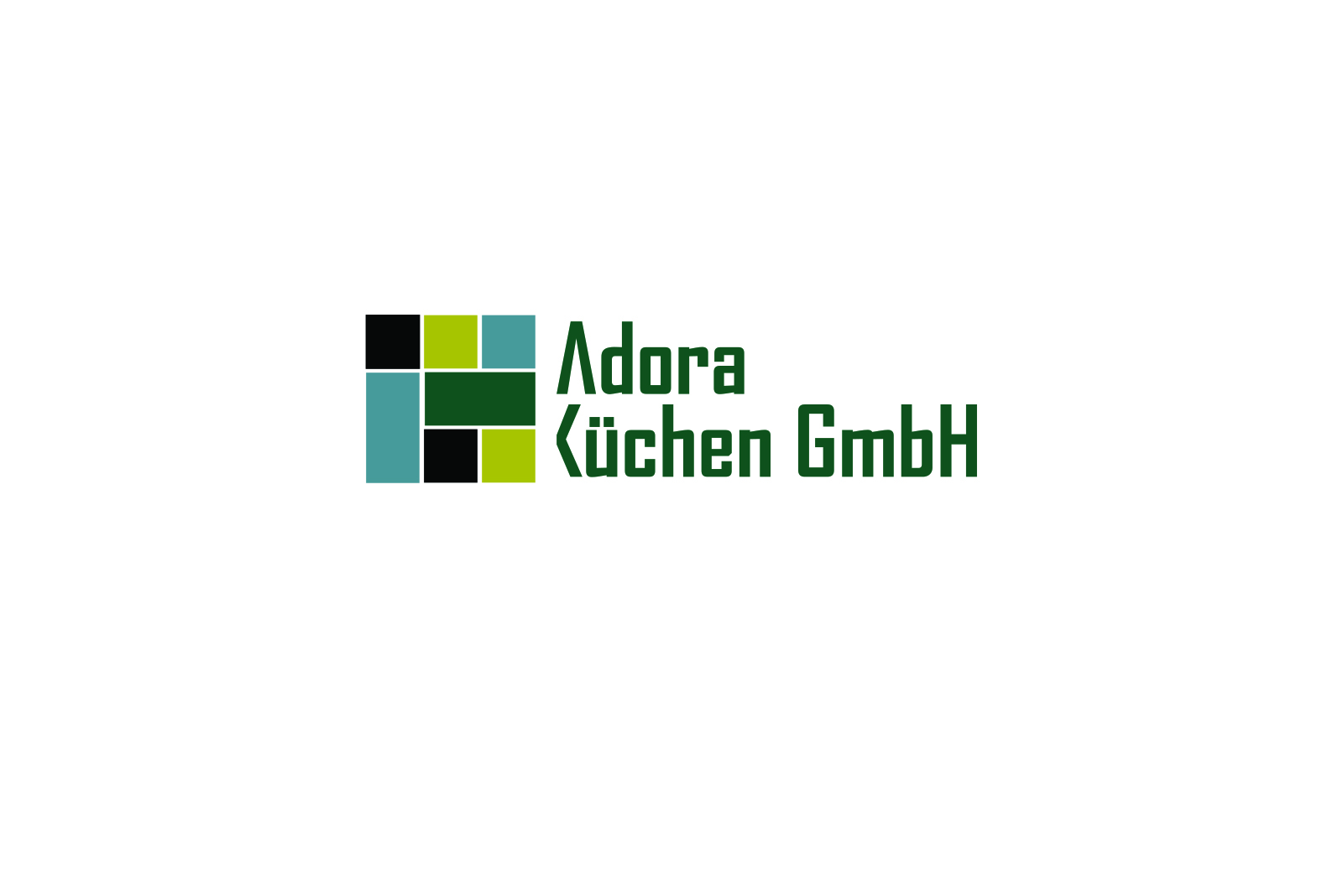 Logo-Design von ivo_i_ivanov für Adora Küchen GmbH | Design #28122481