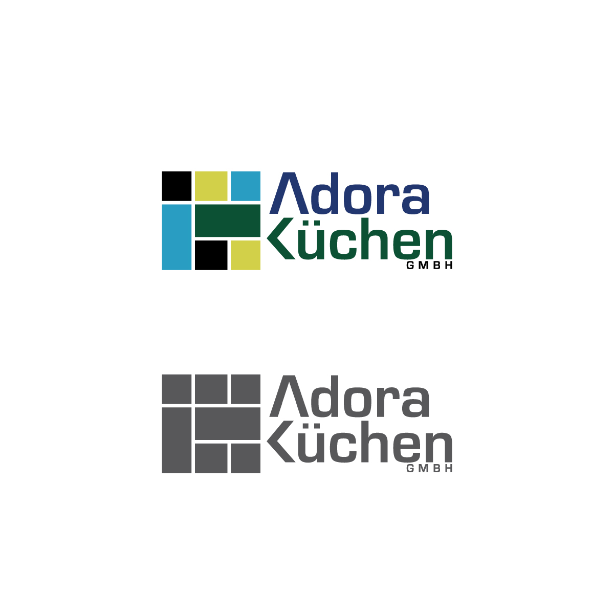 Logo Design by brand maker for Adora Küchen GmbH | Design #28123089
