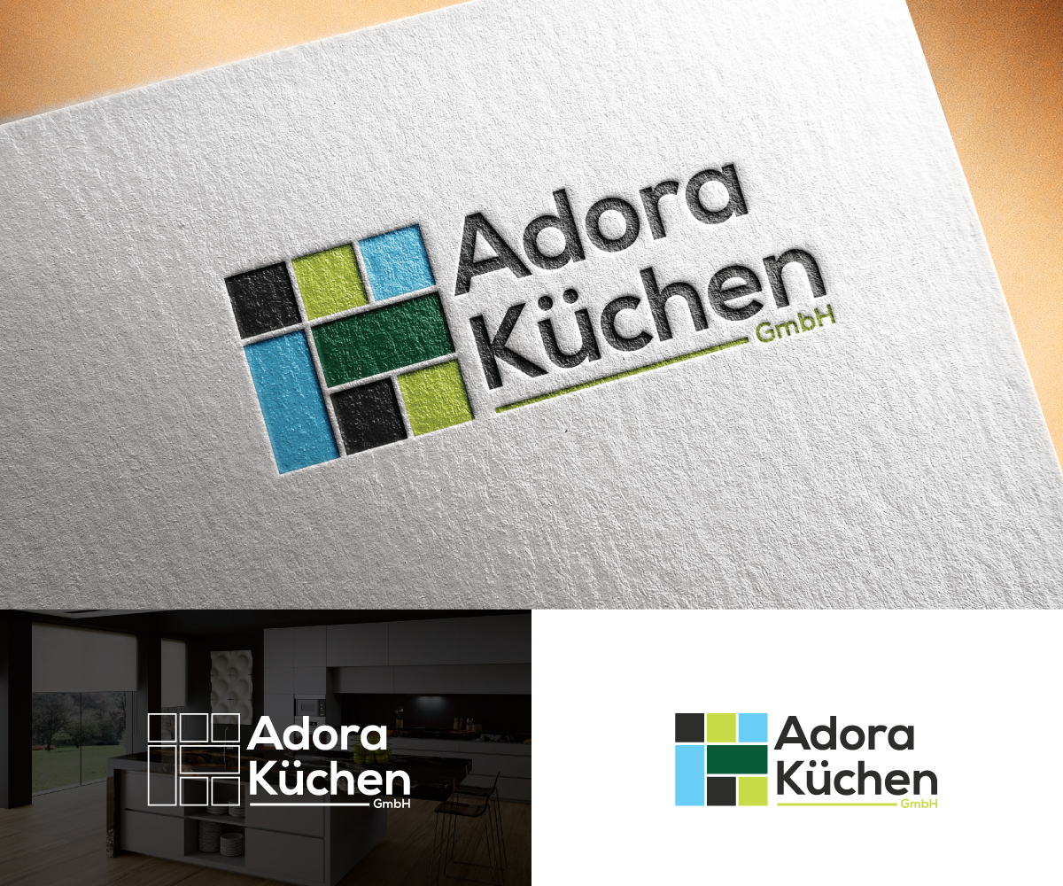 Diseño de Logo por step forward 2 para Adora Küchen GmbH | Diseño #28121621