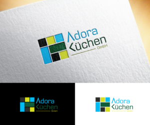 Logo Design by step forward 2 for Adora Küchen GmbH | Design: #28122153