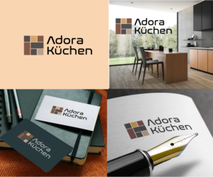 Diseño de Logo por dennisdesigns para Adora Küchen GmbH | Diseño: #28244297