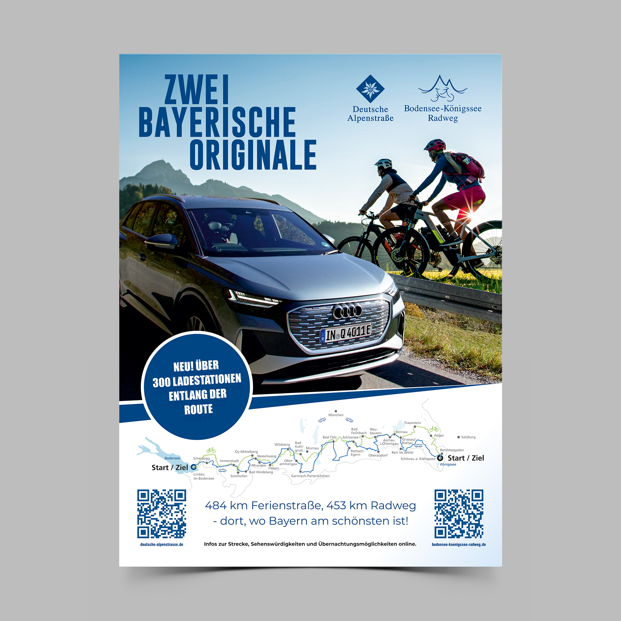 Advertisement Design by KreativeMadz for Alpin Consult | Design #28121887