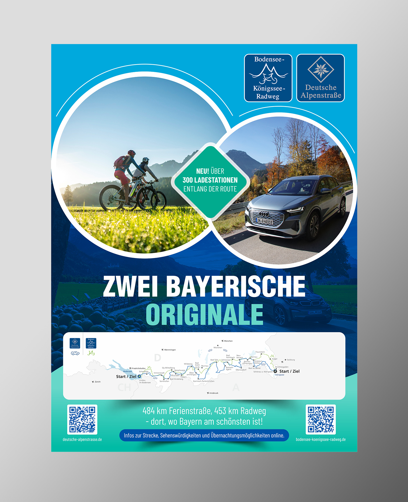 Advertisement Design by KreativeMadz for Alpin Consult | Design #28122114