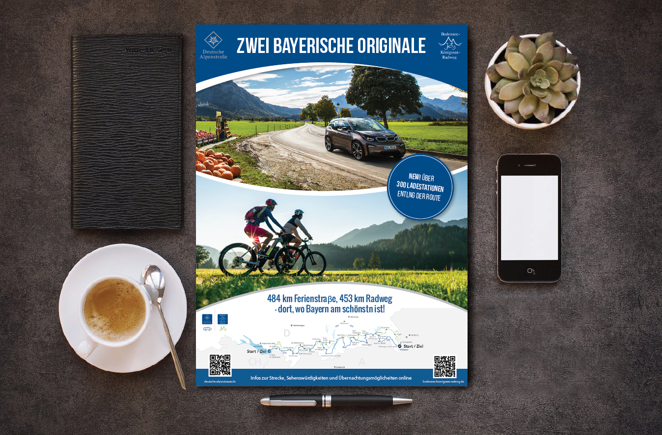 Design Publicitaire par alex989 pour Alpin Consult | Design #28129380