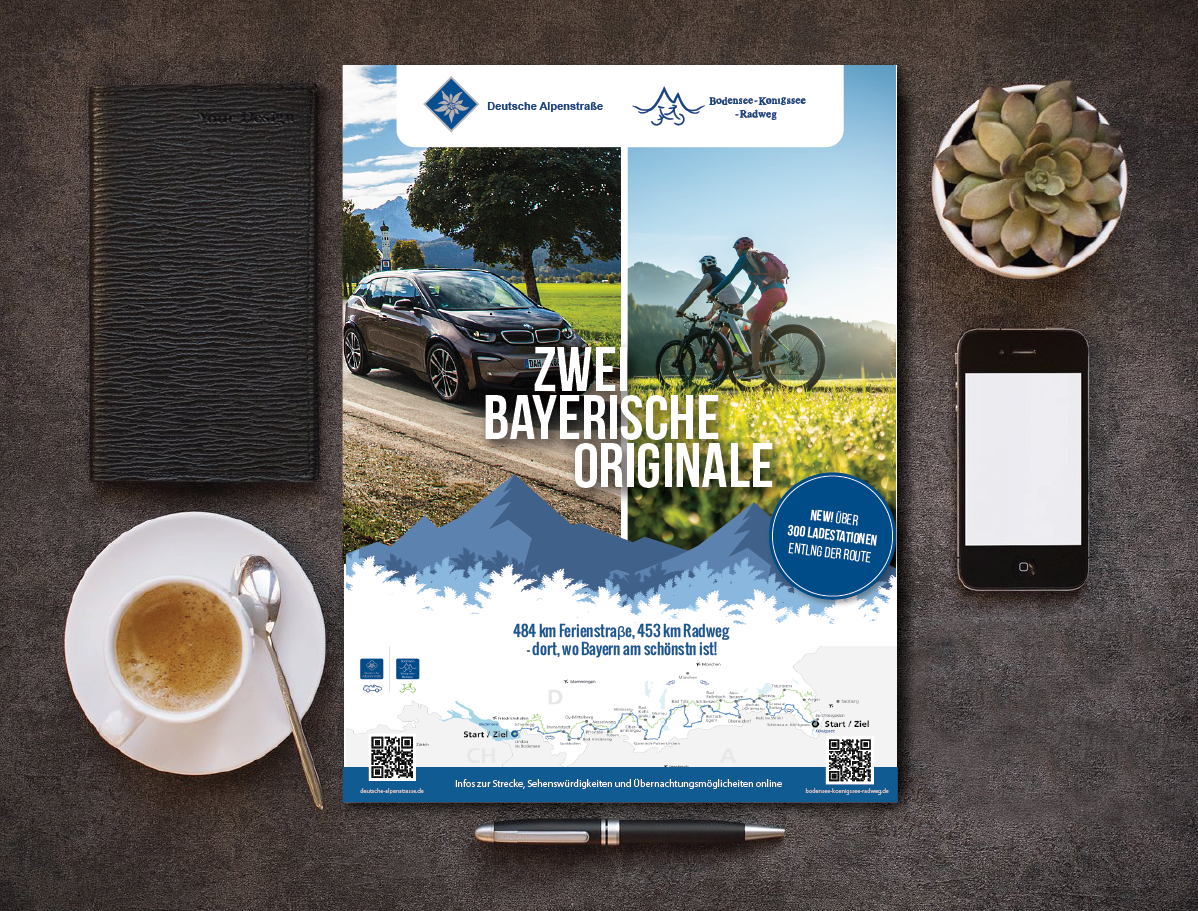 Design Publicitaire par alex989 pour Alpin Consult | Design #28131122