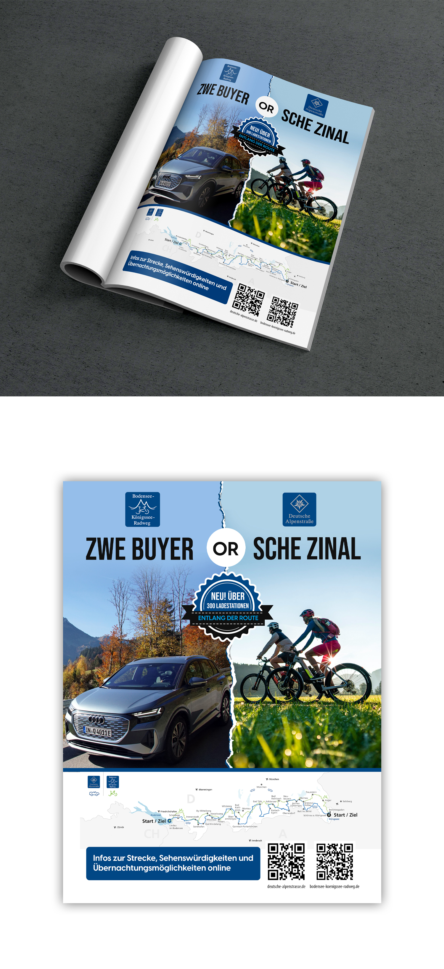 Design Publicitaire par debdesign pour Alpin Consult | Design #28123379