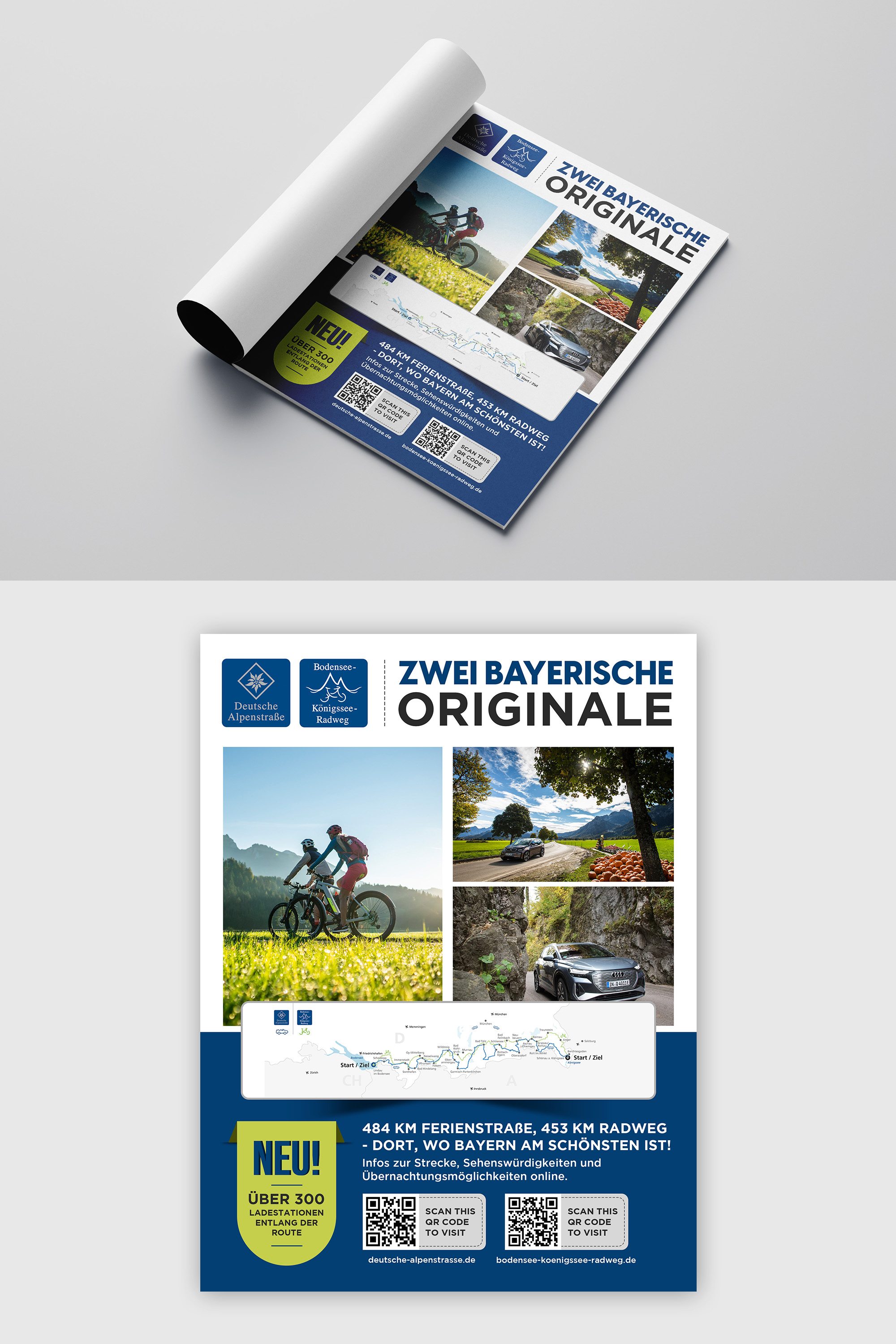 Advertisement Design by debdesign for Alpin Consult | Design #28124062