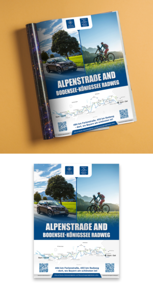 Advertisement Design by debdesign for Alpin Consult | Design: #28126589