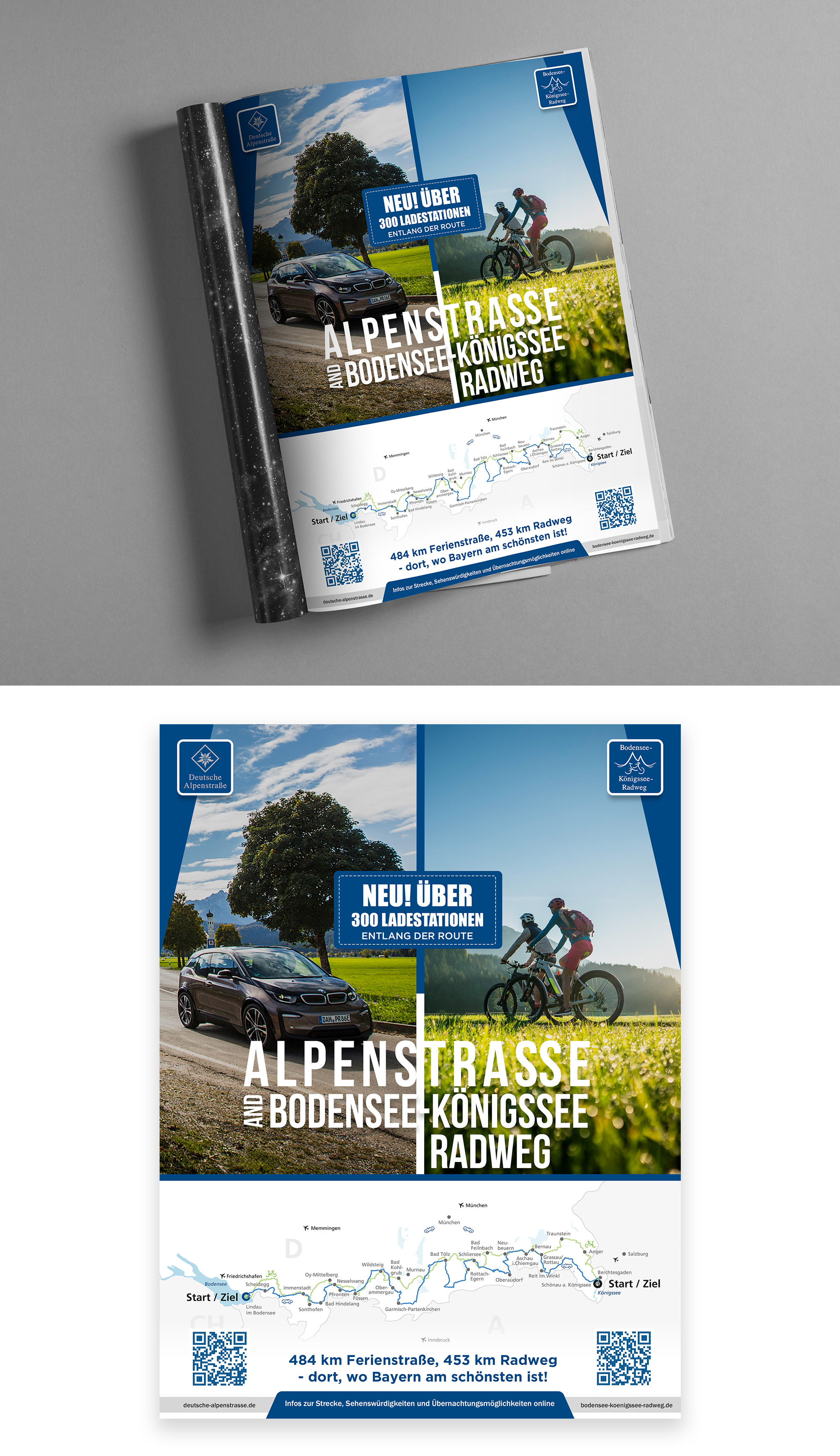 Design Publicitaire par debdesign pour Alpin Consult | Design #28126590