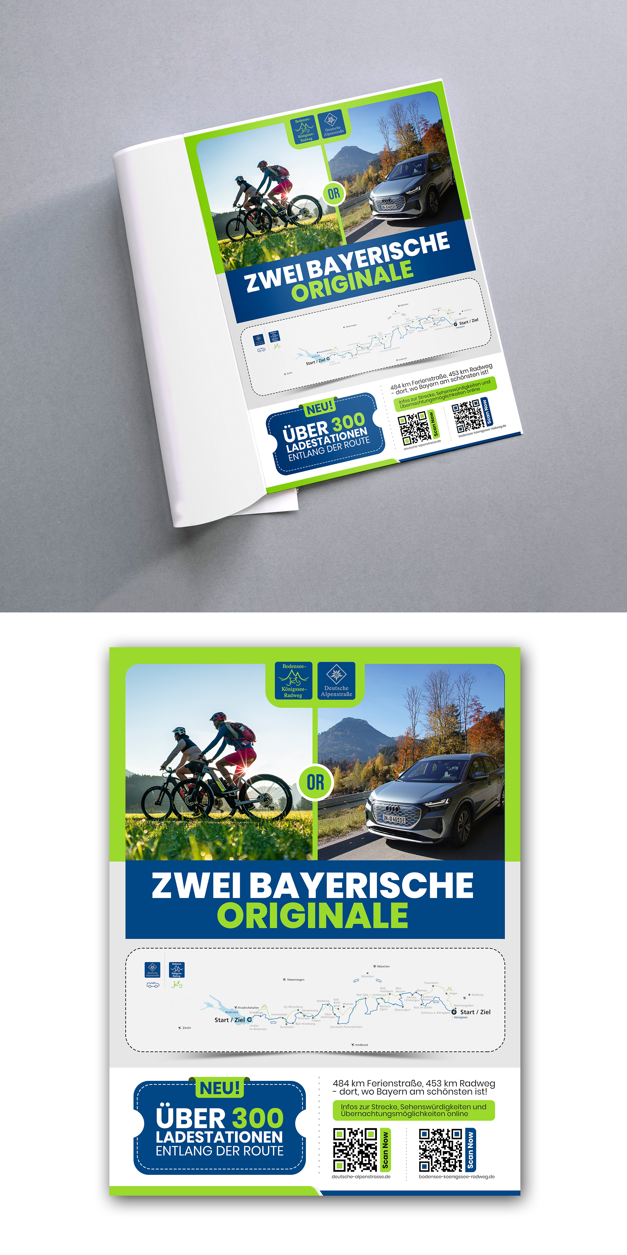 Design Publicitaire par debdesign pour Alpin Consult | Design #28126722