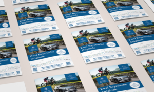 Advertisement Design by Deziners Zone for Alpin Consult | Design: #28156592