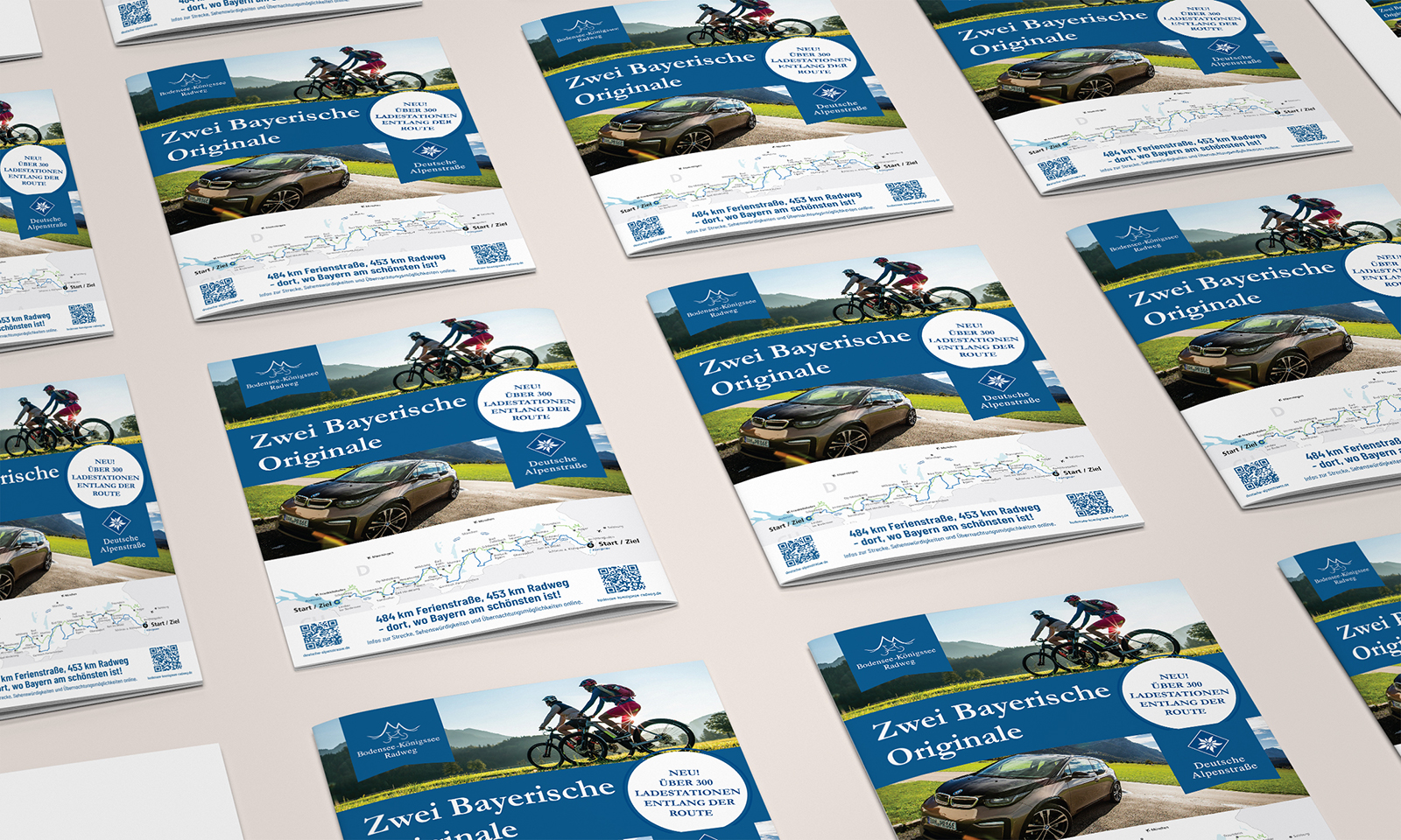 Design Publicitaire par Deziners Zone pour Alpin Consult | Design #28156594