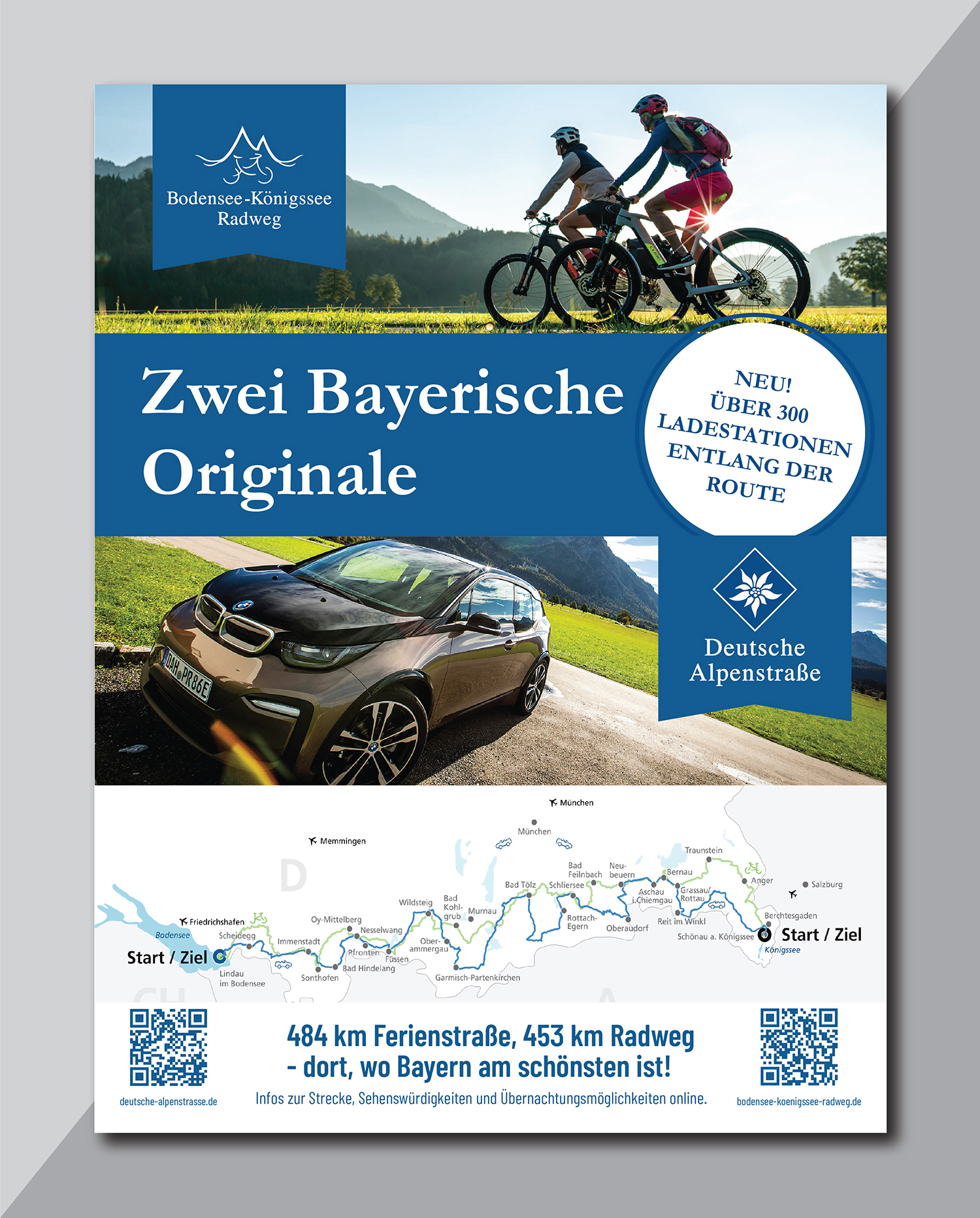 Advertisement Design by Deziners Zone for Alpin Consult | Design #28156595