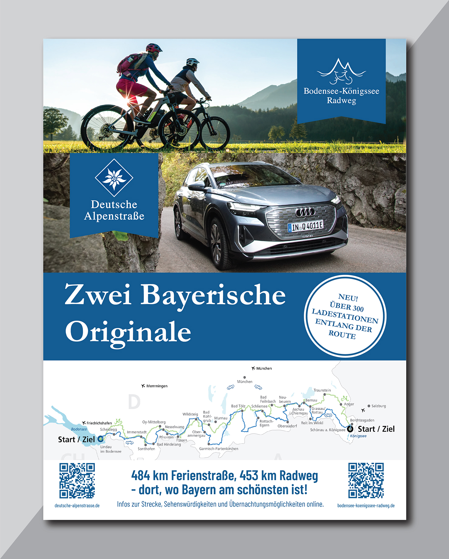 Design Publicitaire par Deziners Zone pour Alpin Consult | Design #28156596