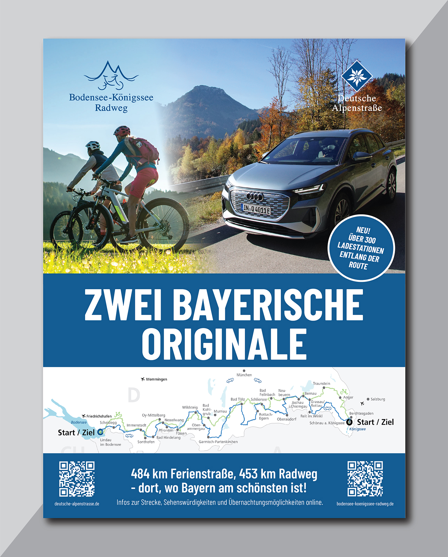 Design Publicitaire par Deziners Zone pour Alpin Consult | Design #28156599