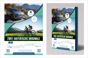 Design Publicitaire par kgraphics2011 pour Alpin Consult | Design #28124014