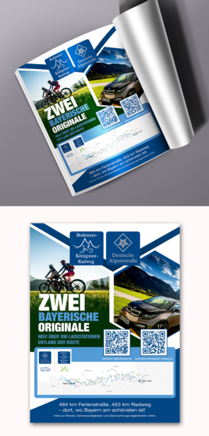 Advertisement Design by ecorokerz for Alpin Consult | Design: #28120444