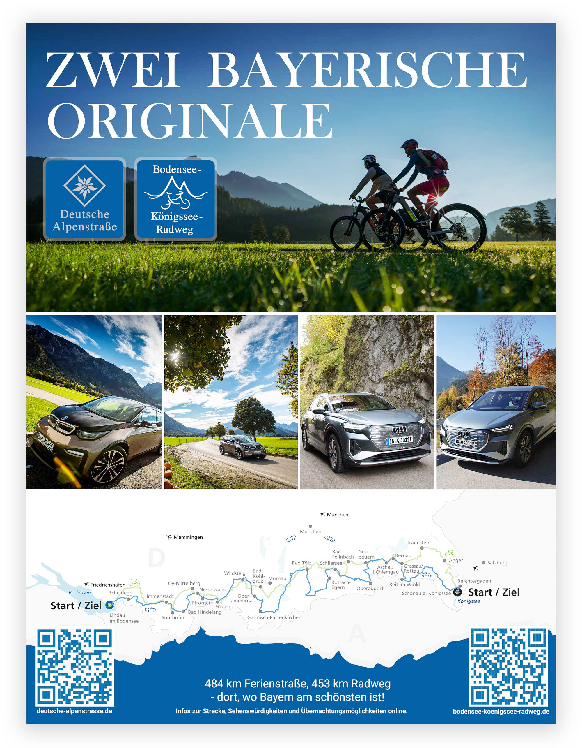 Advertisement Design by SAI DESIGNS for Alpin Consult | Design #28128960