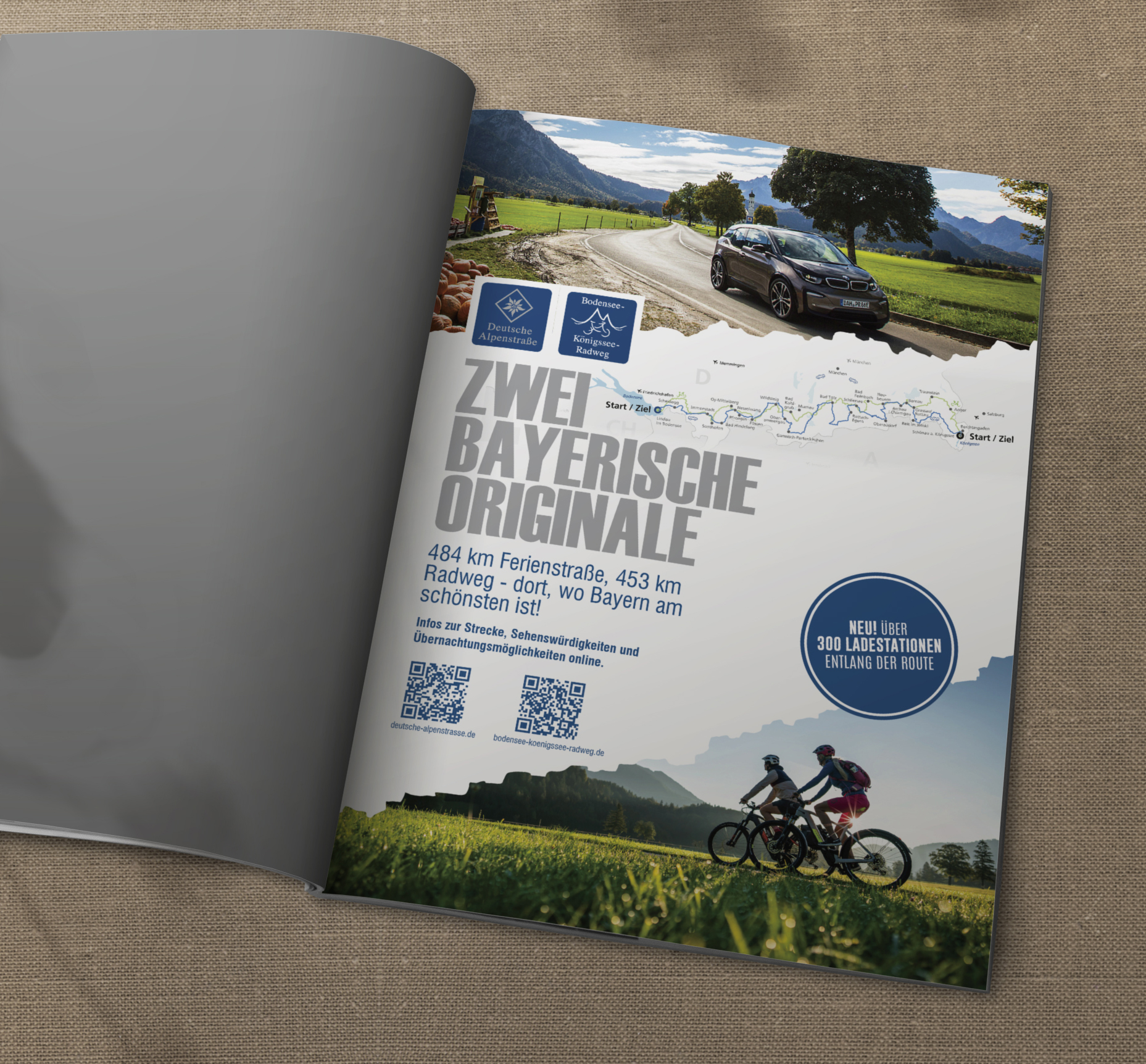 Advertisement Design by atularts for Alpin Consult | Design #28141615