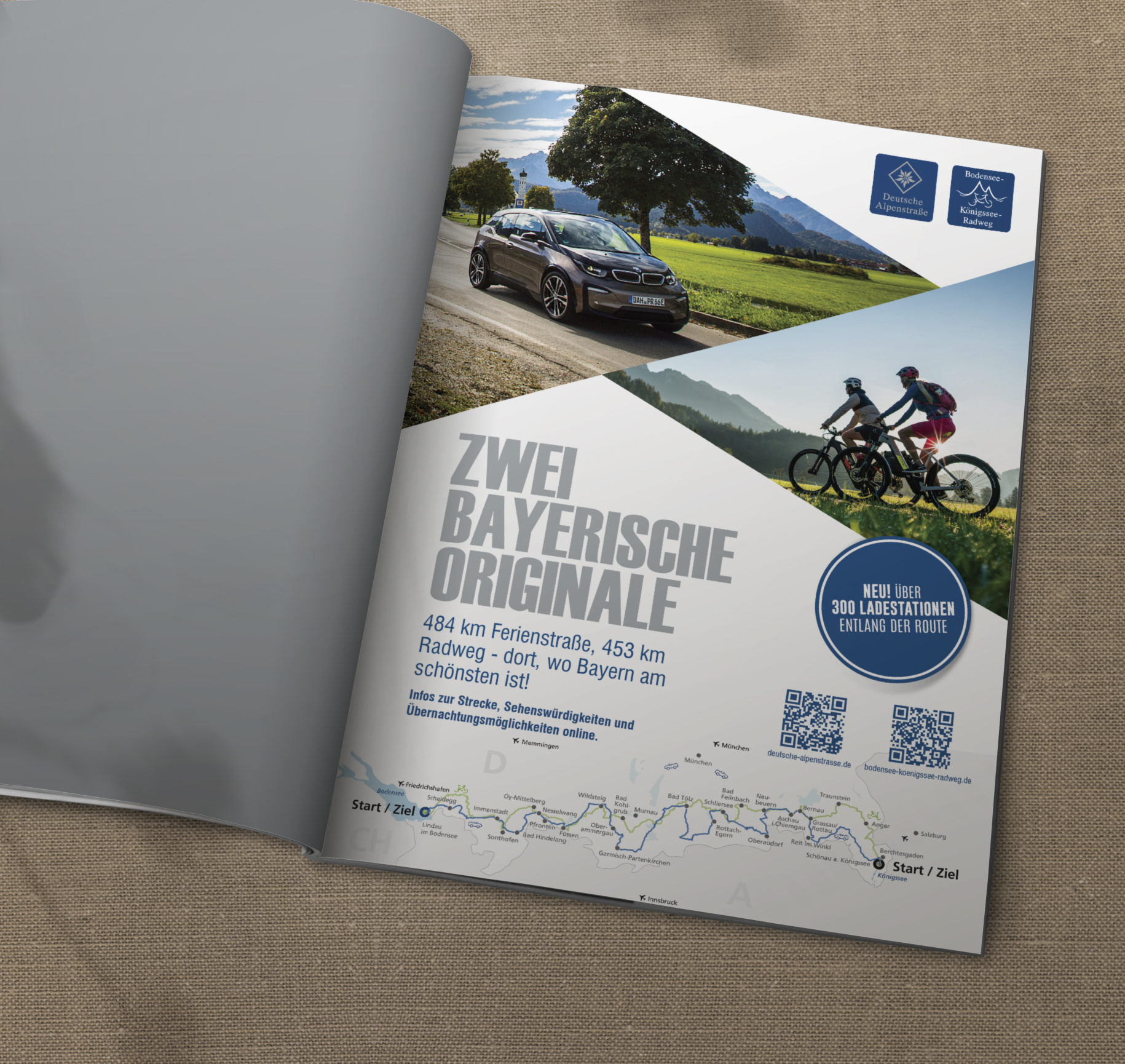 Advertisement Design by atularts for Alpin Consult | Design #28147451