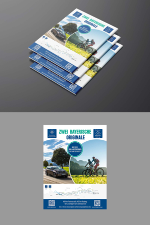 Advertisement Design by GraphicsGuru for Alpin Consult | Design: #28146399