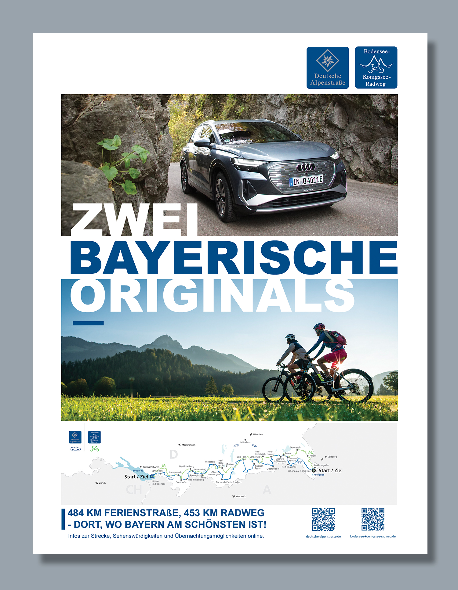 Diseño Publicitario por BLUE WINGS para Alpin Consult | Diseño #28146403