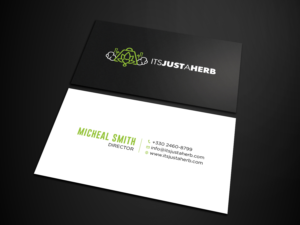 Business Card Design by RENEXIT for this project | Design: #28153143
