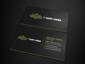 Business Card Design by RENEXIT for this project | Design: #28153144