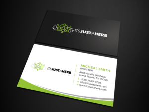 Business Card Design by RENEXIT for this project | Design: #28153147