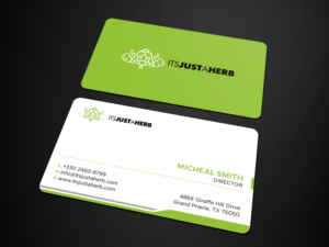 Business Card Design by RENEXIT for this project | Design: #28153148