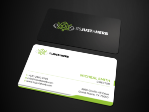 Business Card Design by RENEXIT for this project | Design: #28153149