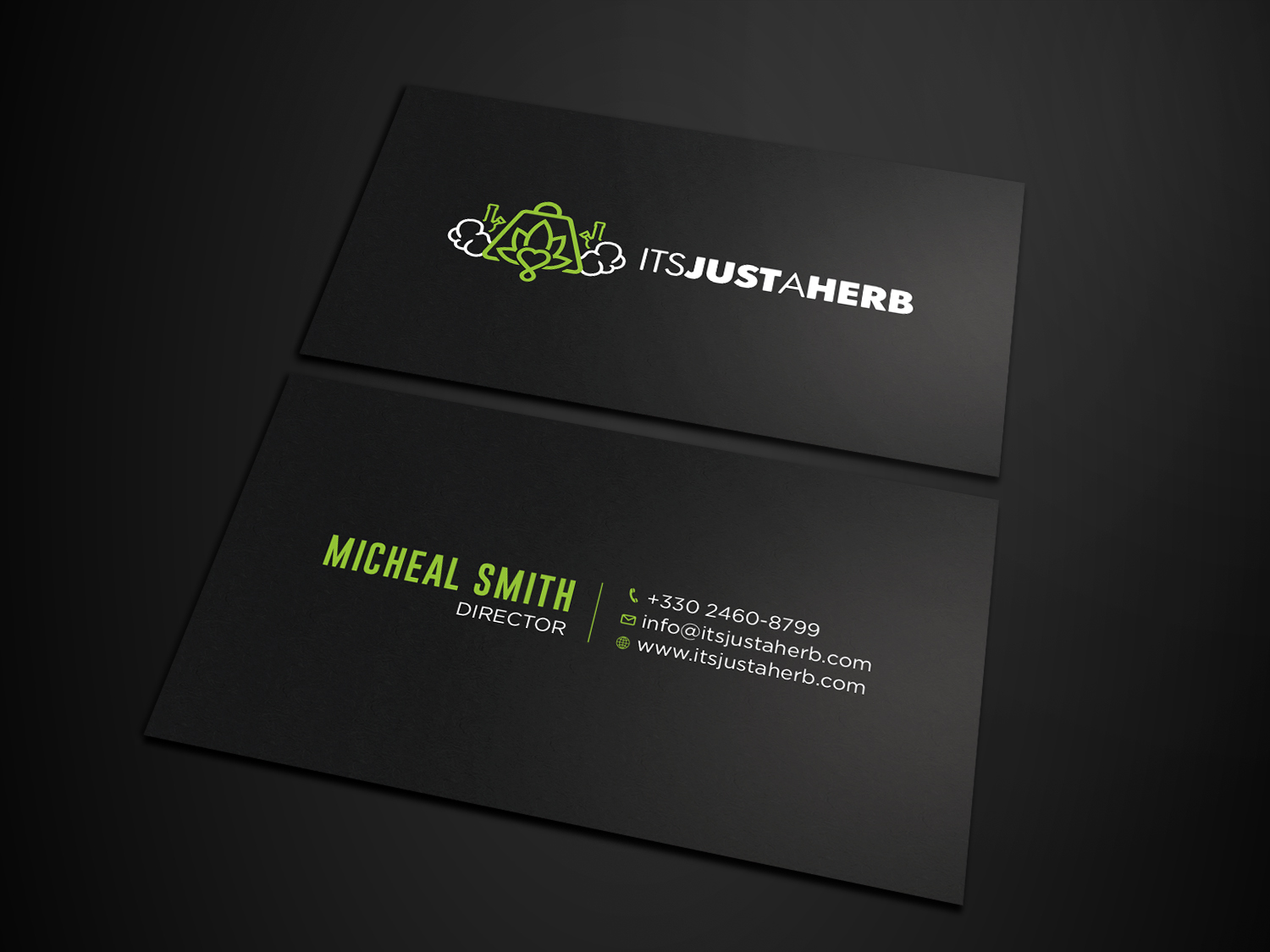 Business Card Design by RENEXIT for this project | Design #28153151