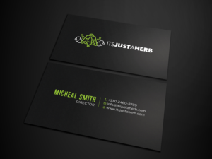 Business Card Design by RENEXIT for this project | Design: #28153151