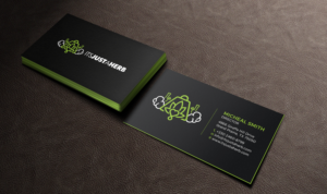 Business Card Design by RENEXIT for this project | Design: #28153152