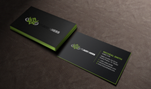 Business Card Design by RENEXIT for this project | Design: #28153153