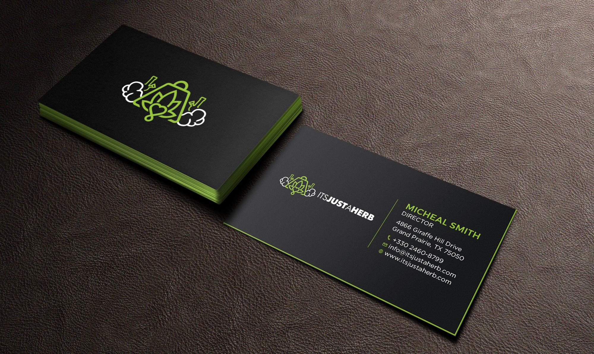 Business Card Design by RENEXIT for this project | Design #28153154
