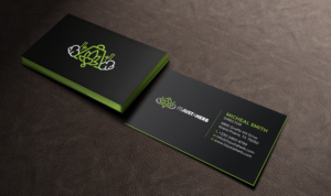 Business Card Design by RENEXIT for this project | Design: #28153154