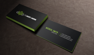 Business Card Design by RENEXIT for this project | Design: #28153155
