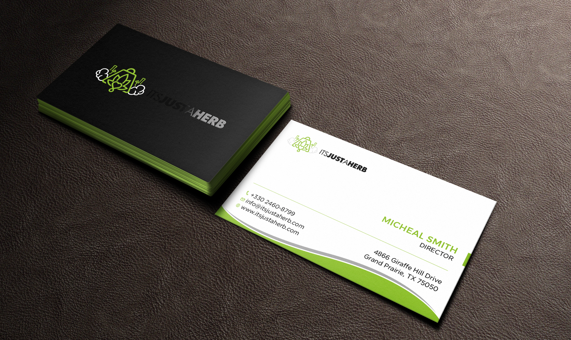 Business Card Design by RENEXIT for this project | Design #28153156