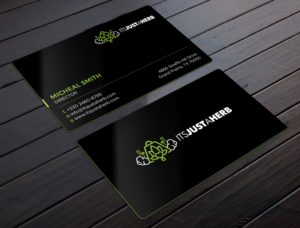 Business Card Design by RENEXIT for this project | Design: #28153162