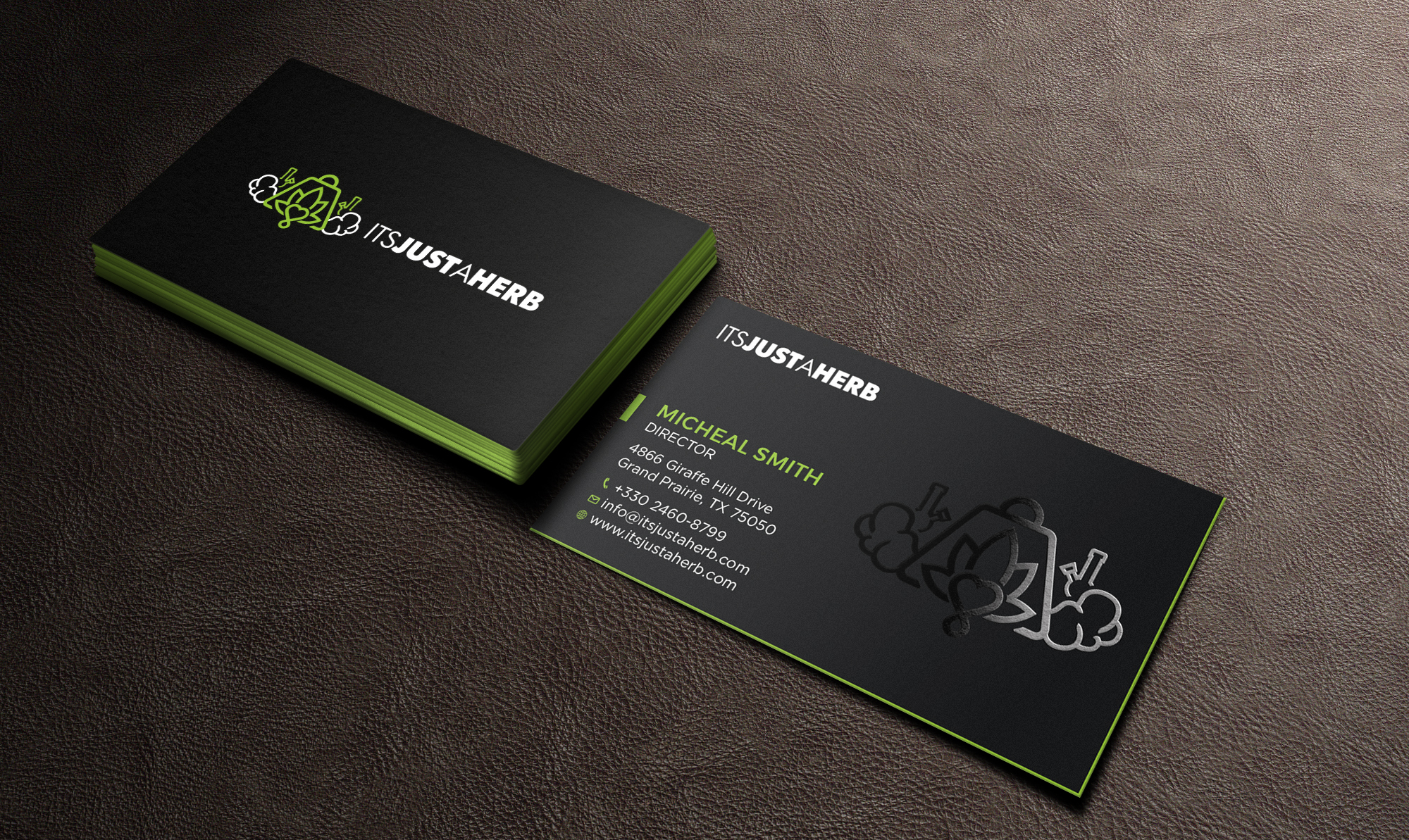 Business Card Design by RENEXIT for this project | Design #28153163